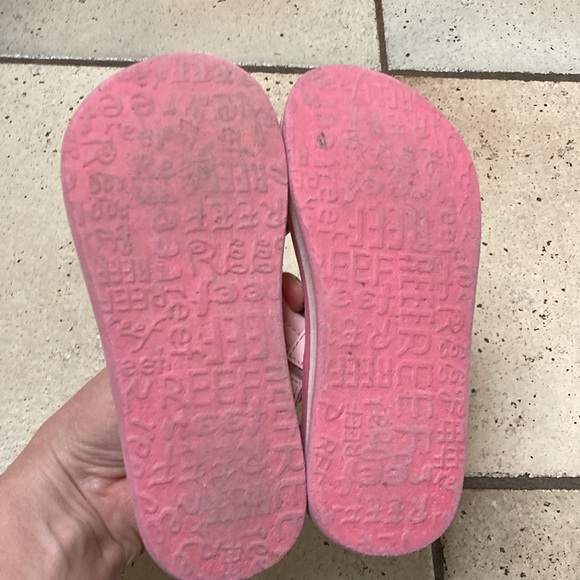 Reef flip flops, size 11-12 - Picture 5 of 8